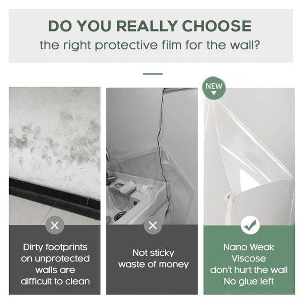 SharpShield Wall Protection Film (BUY 1 GET 1 FREE)