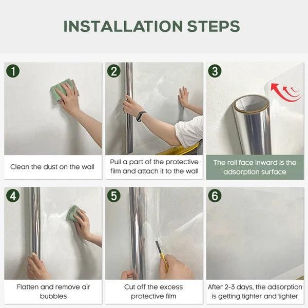 SharpShield Wall Protection Film (BUY 1 GET 1 FREE)