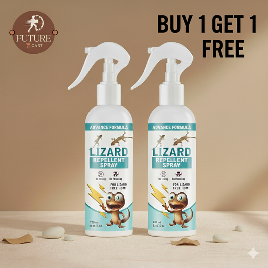 Lizard Repellent Spray 250ML (BUY 1 GET 1 FREE)