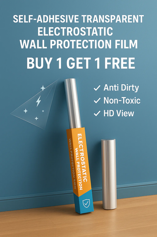 SharpShield Wall Protection Film (BUY 1 GET 1 FREE)