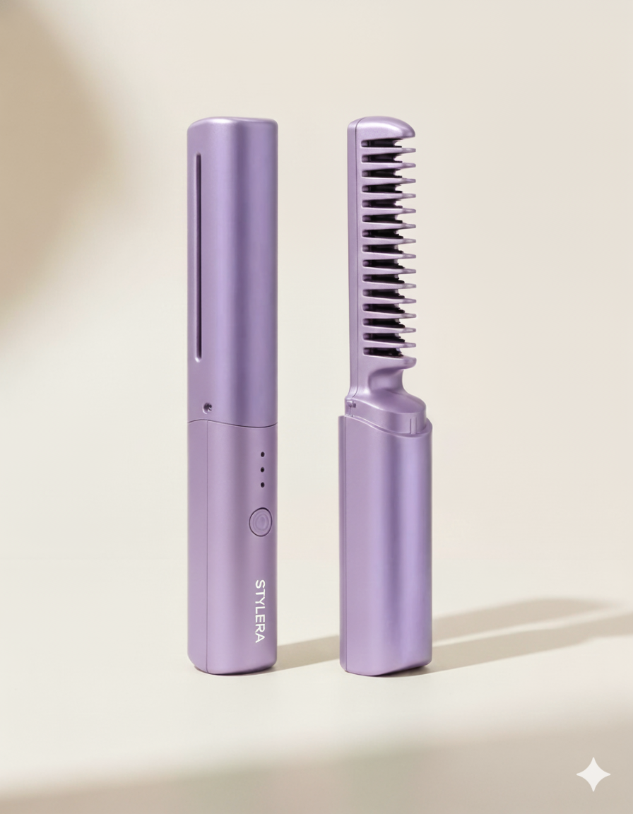 Stylera Wireless Hair Straightener