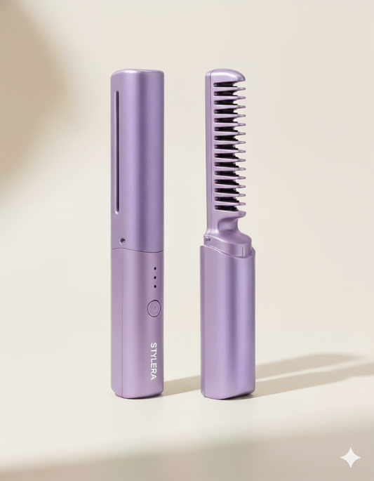 Stylera Wireless Hair Straightener