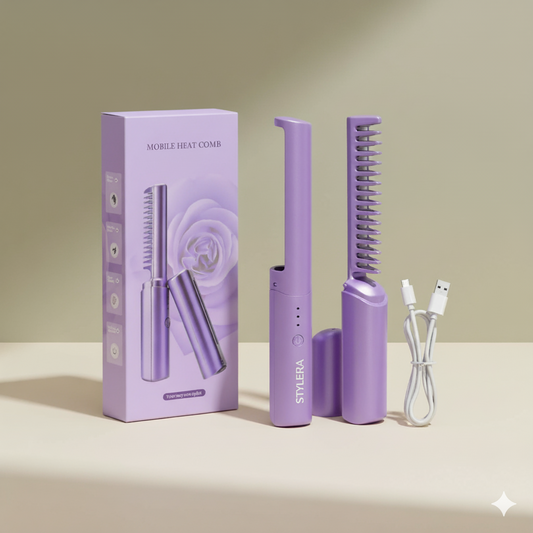 Stylera Wireless Hair Straightener