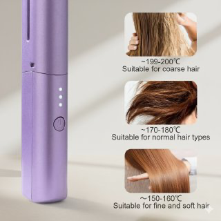 Stylera Wireless Hair Straightener