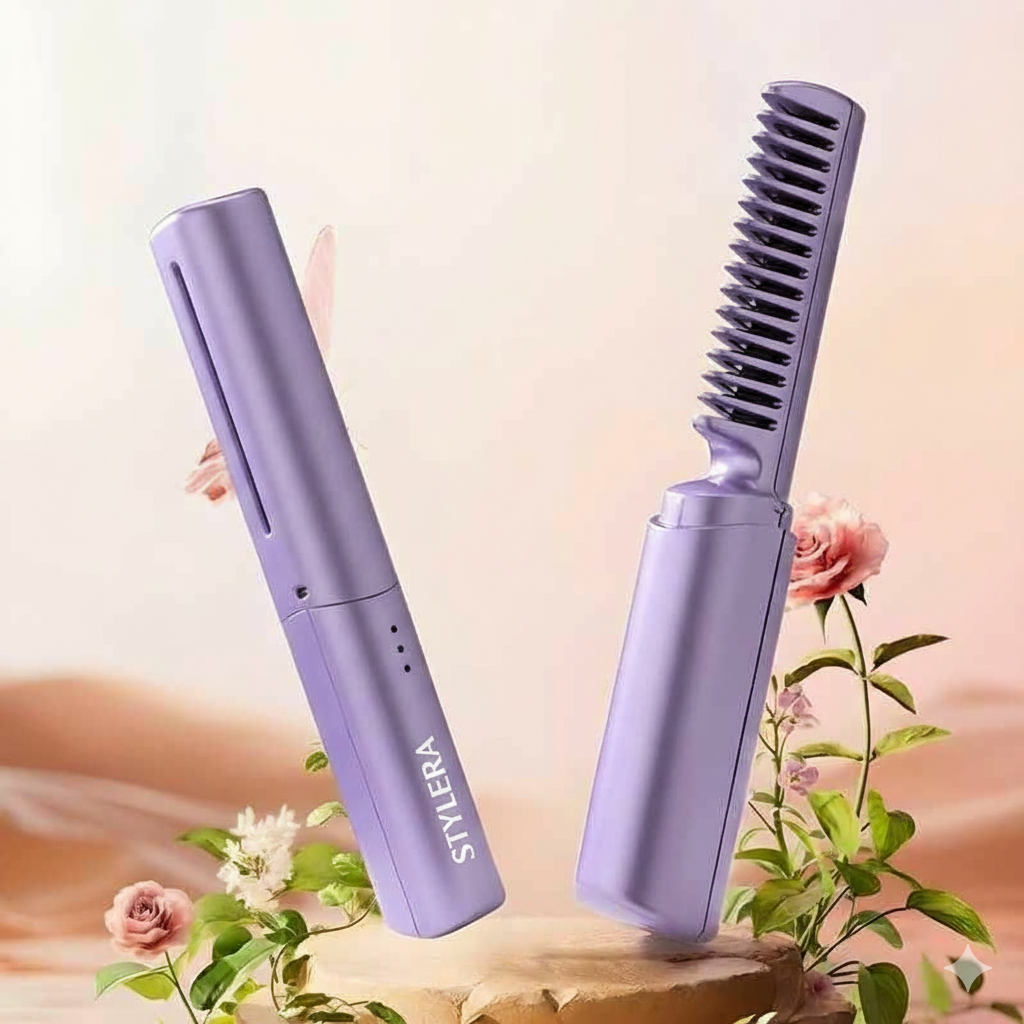 Stylera Wireless Hair Straightener