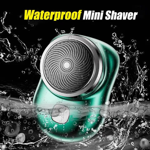 ✨ PocketCut Mini Electric Shaver ✨