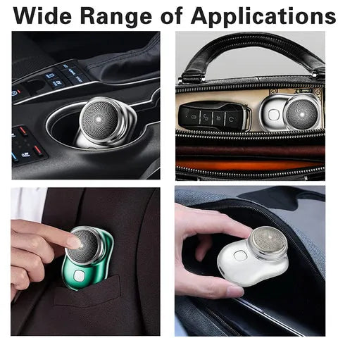 ✨ PocketCut Mini Electric Shaver ✨