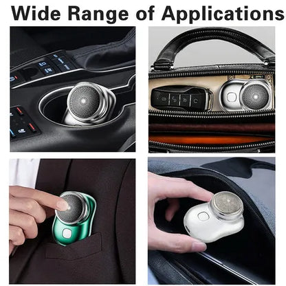 ✨ PocketCut Mini Electric Shaver ✨